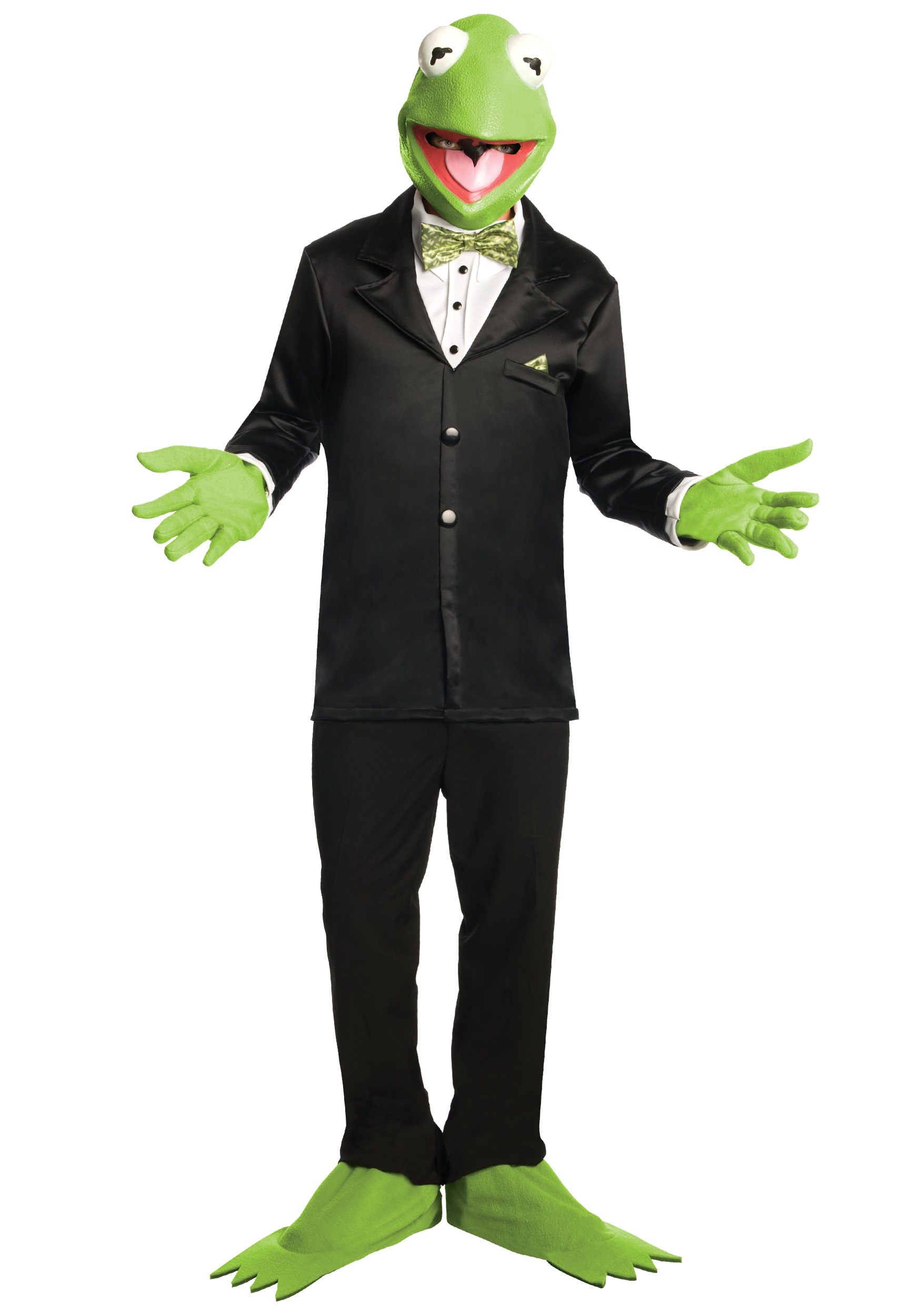 Kermit Costume - Halloween Costume Ideas 2019