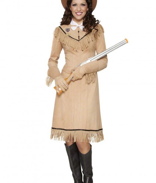 Annie Oakley Costume