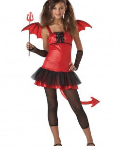 Teen Devil Costume