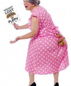 Lost Dog Costume