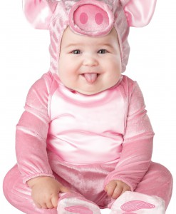 Infant Lil Piggy Costume
