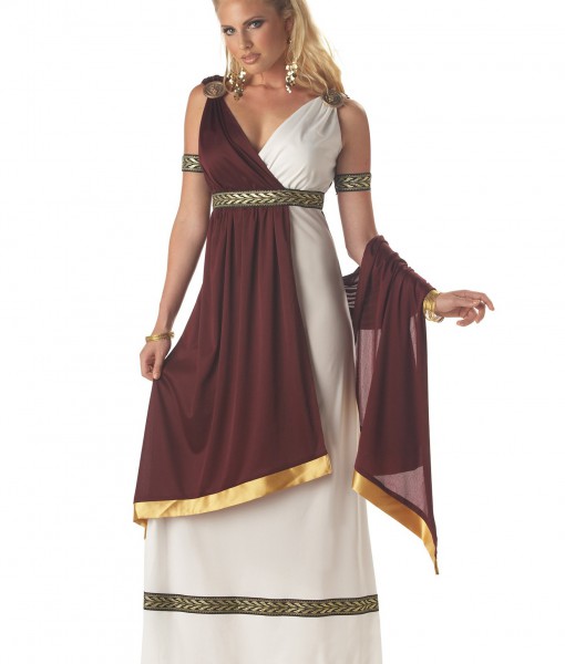 Roman Empress Costume - Halloween Costume Ideas 2023