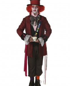 Men's Authentic Mad Hatter Costume