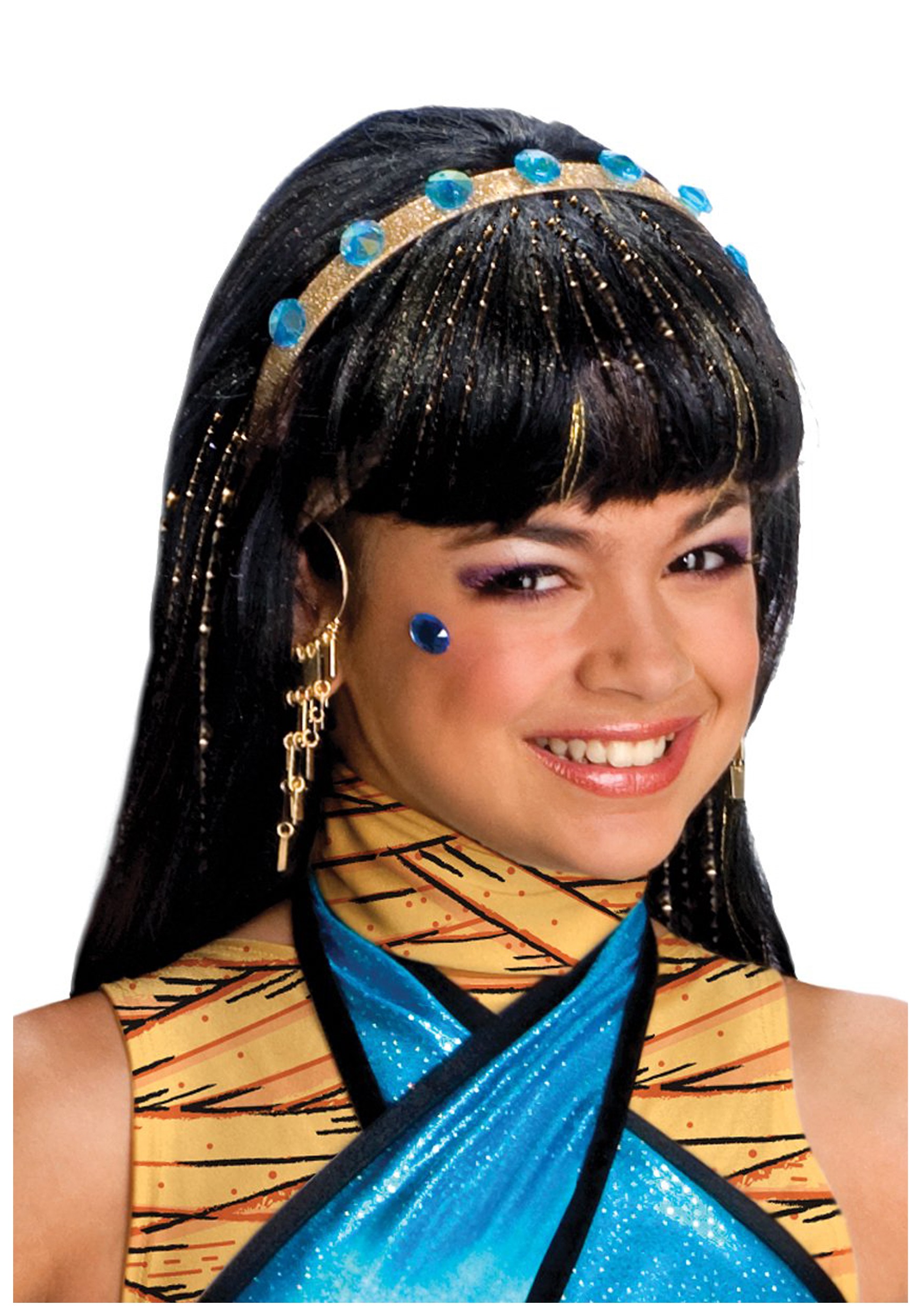 Cleo De Nile Wig Halloween Costume Ideas 2023