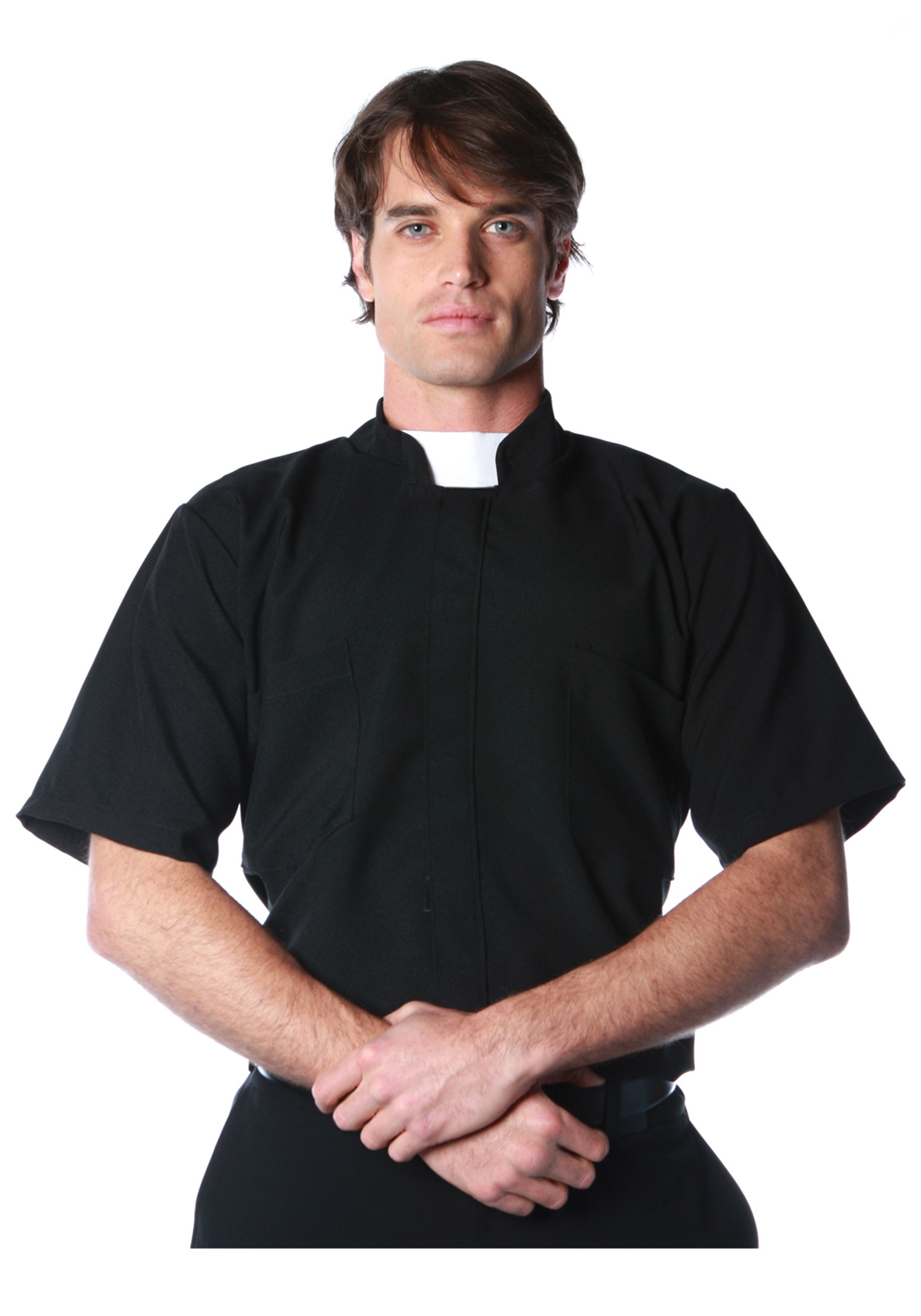Pri est. Ряса католического священника. Костюм Падре на Хэллоуин. Католик в рубашке. Одеяние священника Католика.