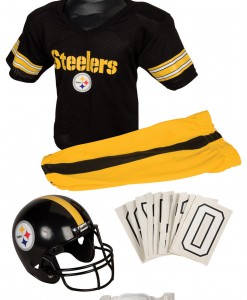 NFL Steelers Uniform Costume
