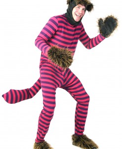 Cheshire Cat Adult Costume