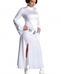 Plus Size Princess Leia Costume