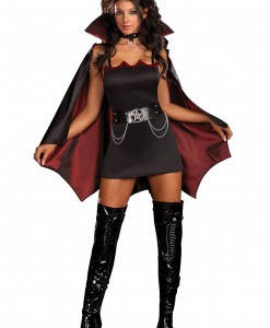 Adult Sexy Vampire Costume