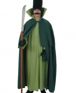 Adult Green Guard Costume