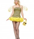 Sexy Bumble Bee Costume