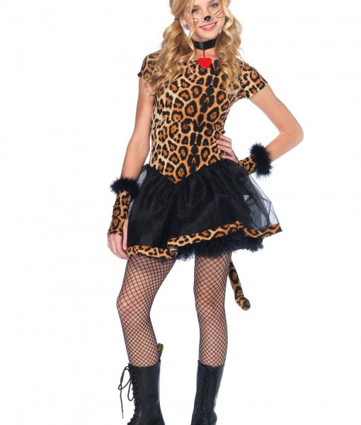 Teen Wicked Wildcat Costume