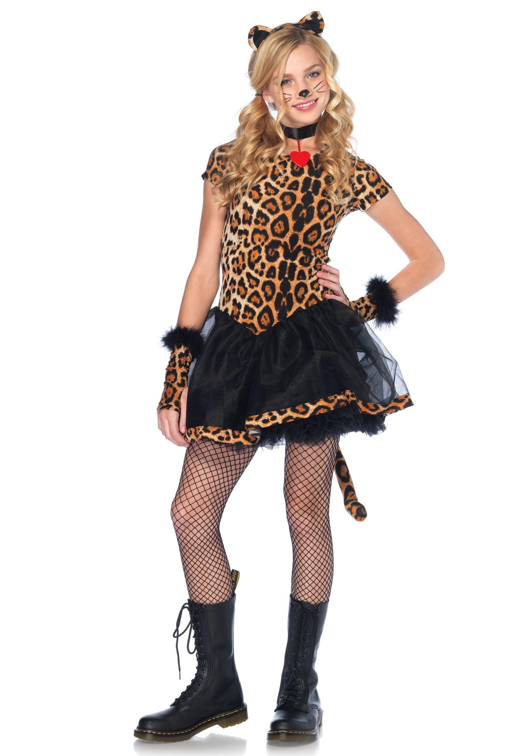 Teen Wicked Wildcat Costume - Halloween Costume Ideas 2022