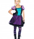 Teen Miss Mad Hatter Costume