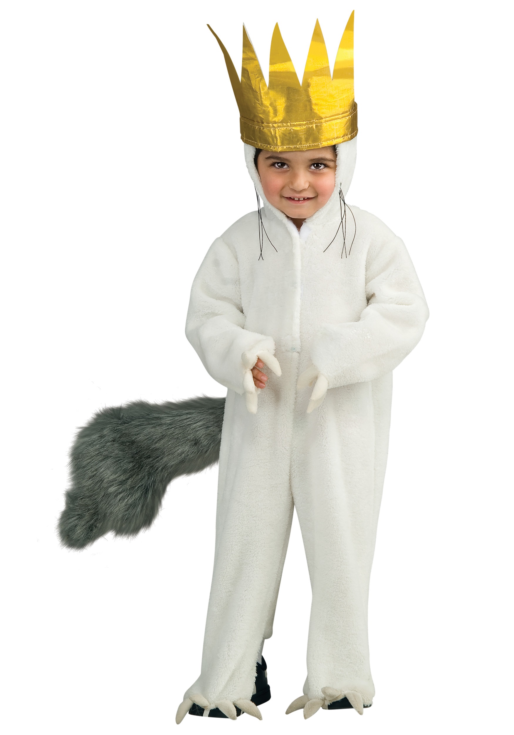 Deluxe Max Wolf Costume - Halloween Costume Ideas 2023