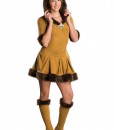 Teen Cowardly Lion Costume