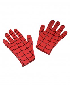 Child Spiderman Gloves