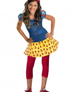 Tween Snow White Costume