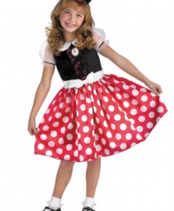 Kids Minnie Mouse Costume