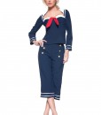 Womens Ship Mate Costume