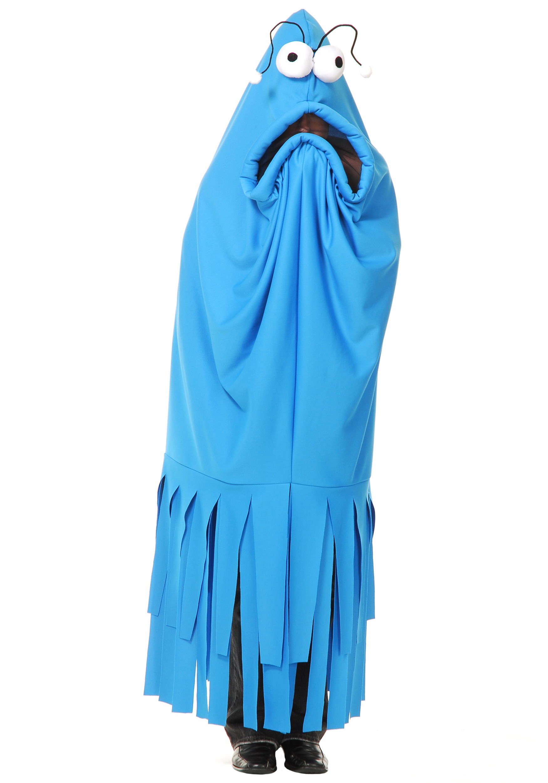 Adult Blue Monster Madness Costume | This Adult Blue Monster Madness Costum...