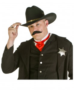 Cowboy Mustache