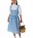 Child Kansas Girl Dress Costume