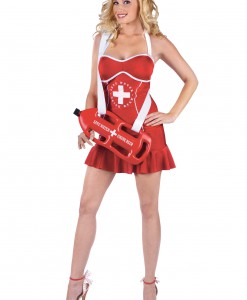 Off Duty Lifeguard Costume