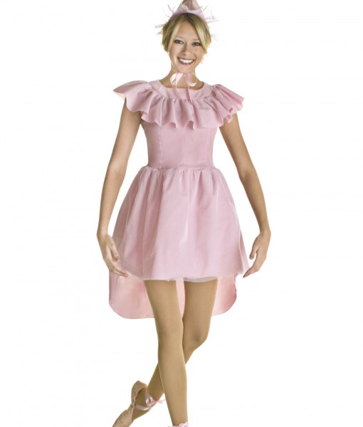 Adult Munchkin Ballerina Costume