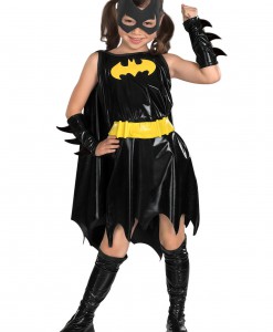 Child Batgirl Costume