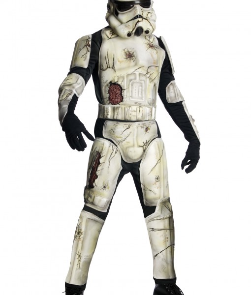 death trooper costume replica