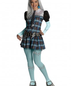 Adult Deluxe Frankie Stein Costume