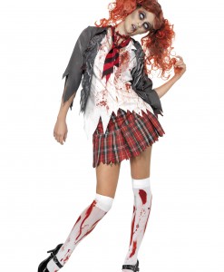 School Girl Zombie Costume