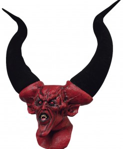 Big Horns Devil Mask