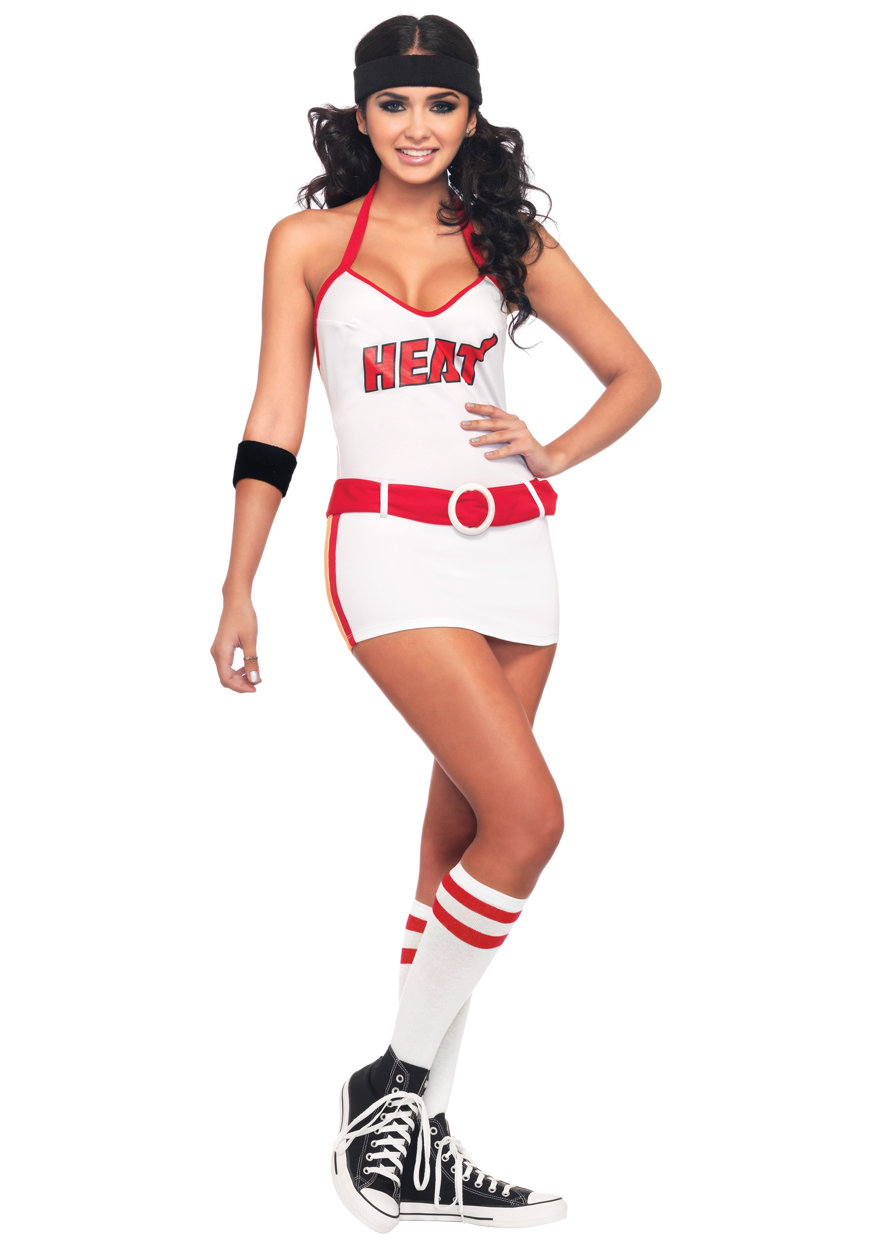 NBA Miami Heat Dress Costume - Halloween Costume Ideas 2023