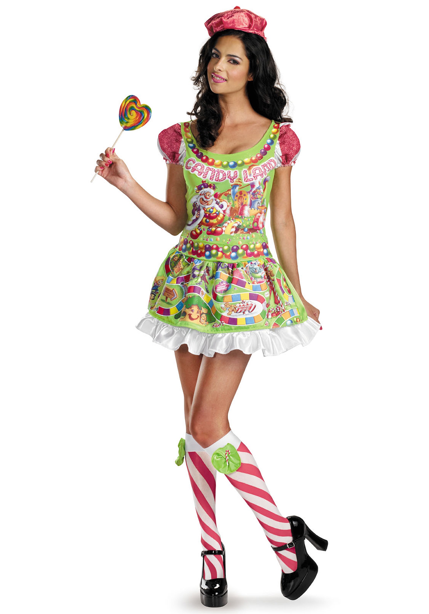 Sexy Candyland Costume. 