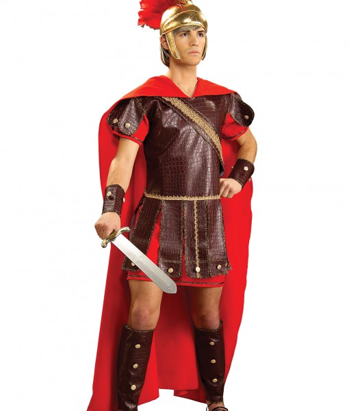 Adult Roman Warrior Costume - Halloween Costume Ideas 2023