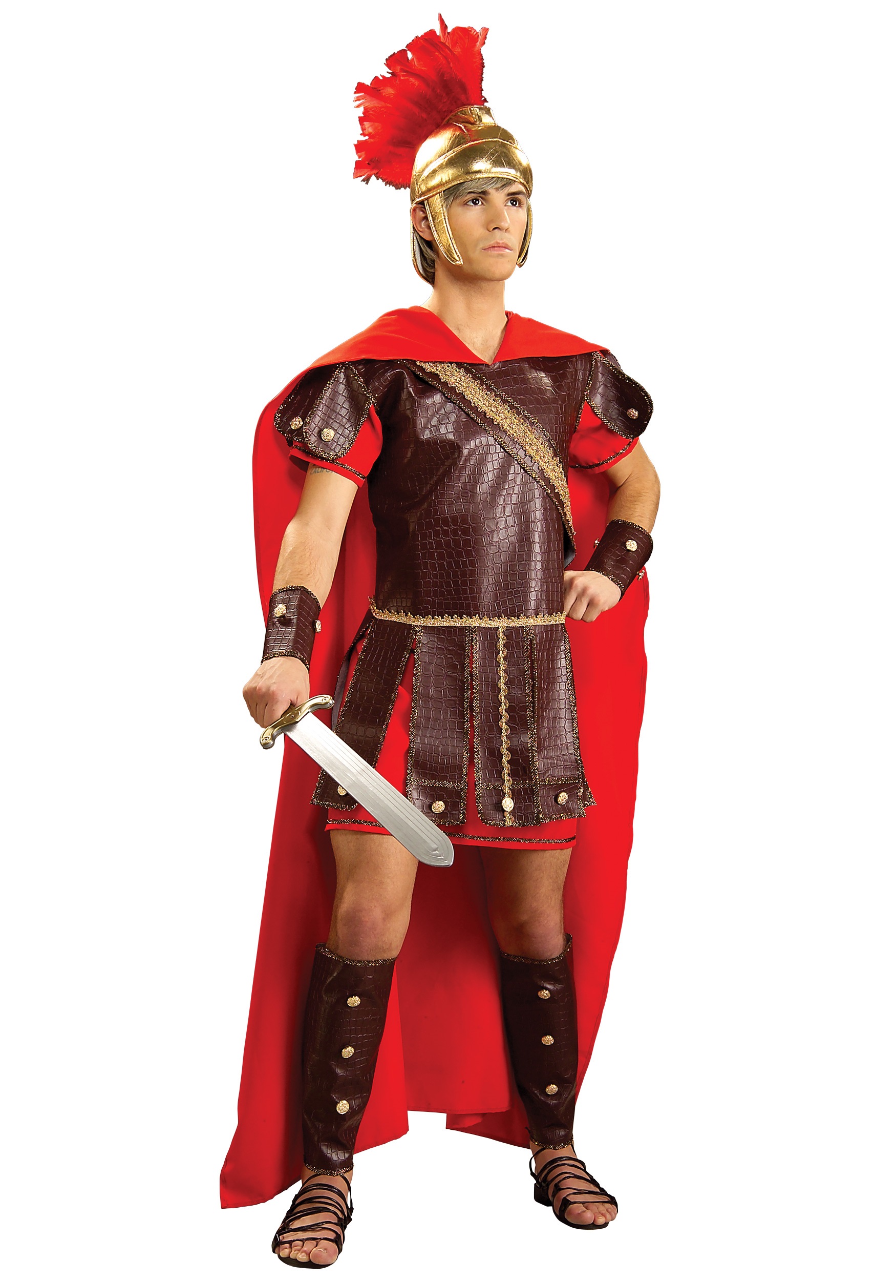 roman warrior costume female