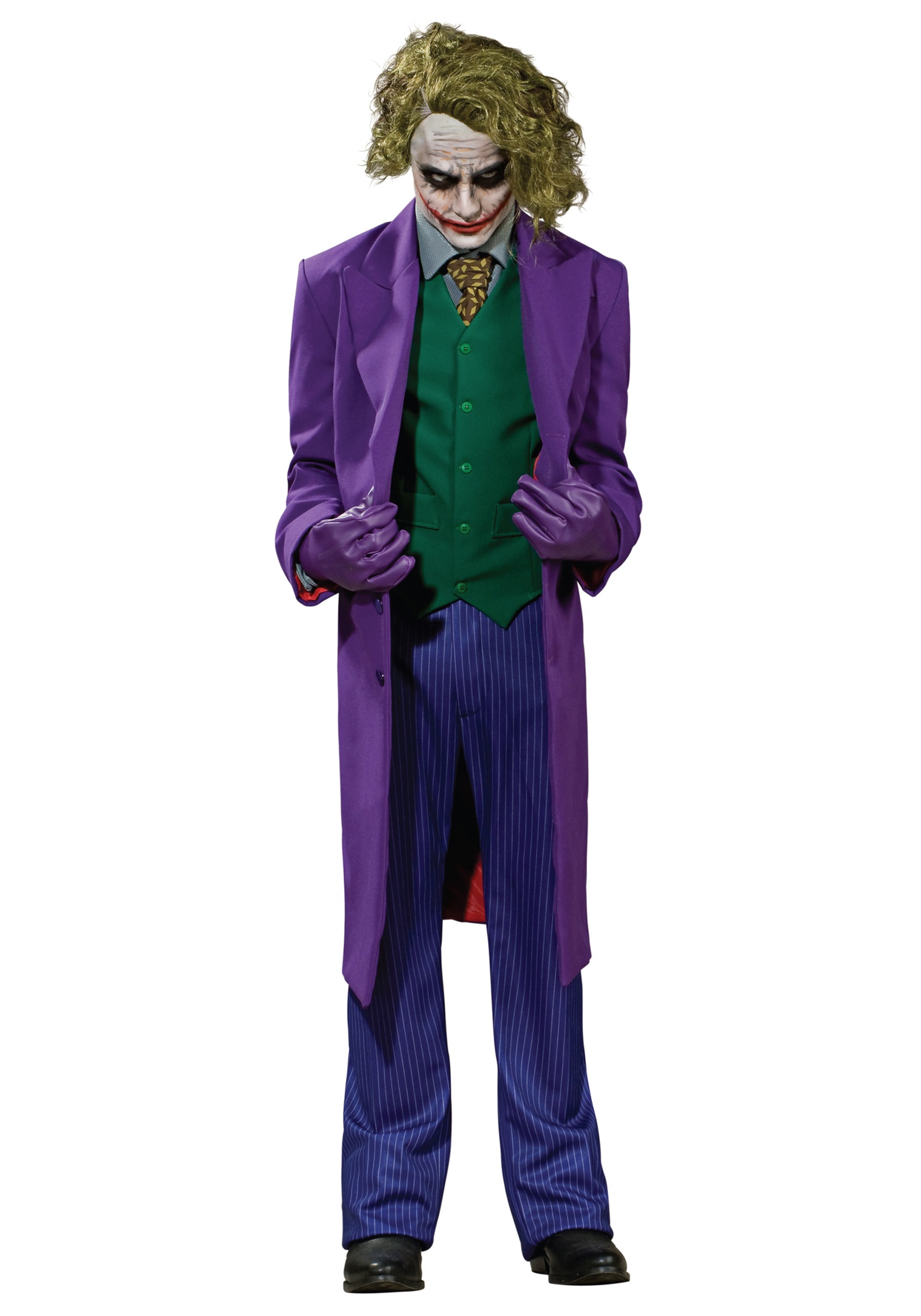 Grand Heritage Joker Costume - Halloween Costume Ideas 2019