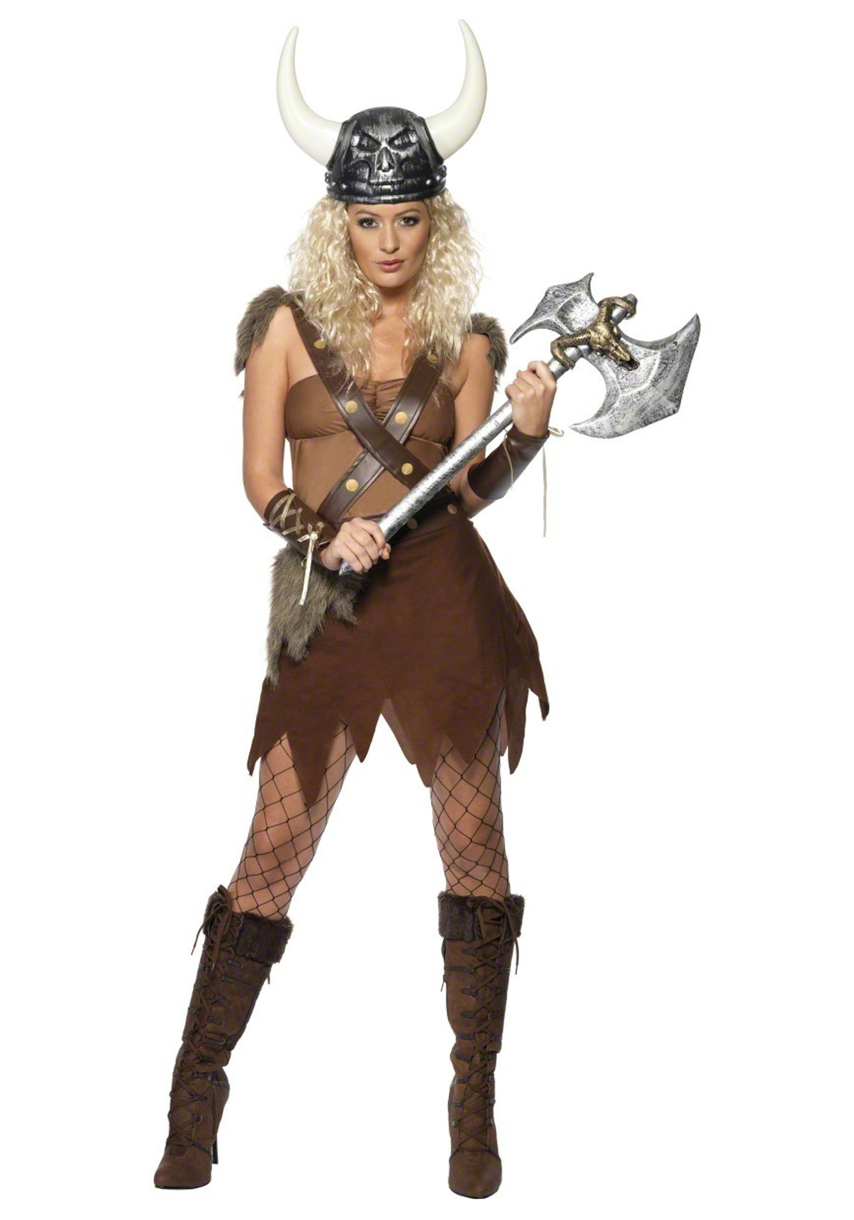 Sexy Women S Viking Costume