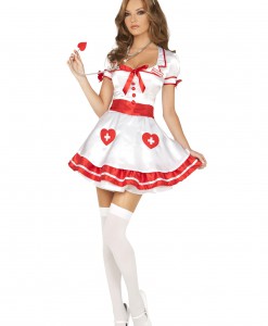 Sexy Nurse Kandi Costume