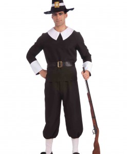 Adult Pilgrim Man Costume
