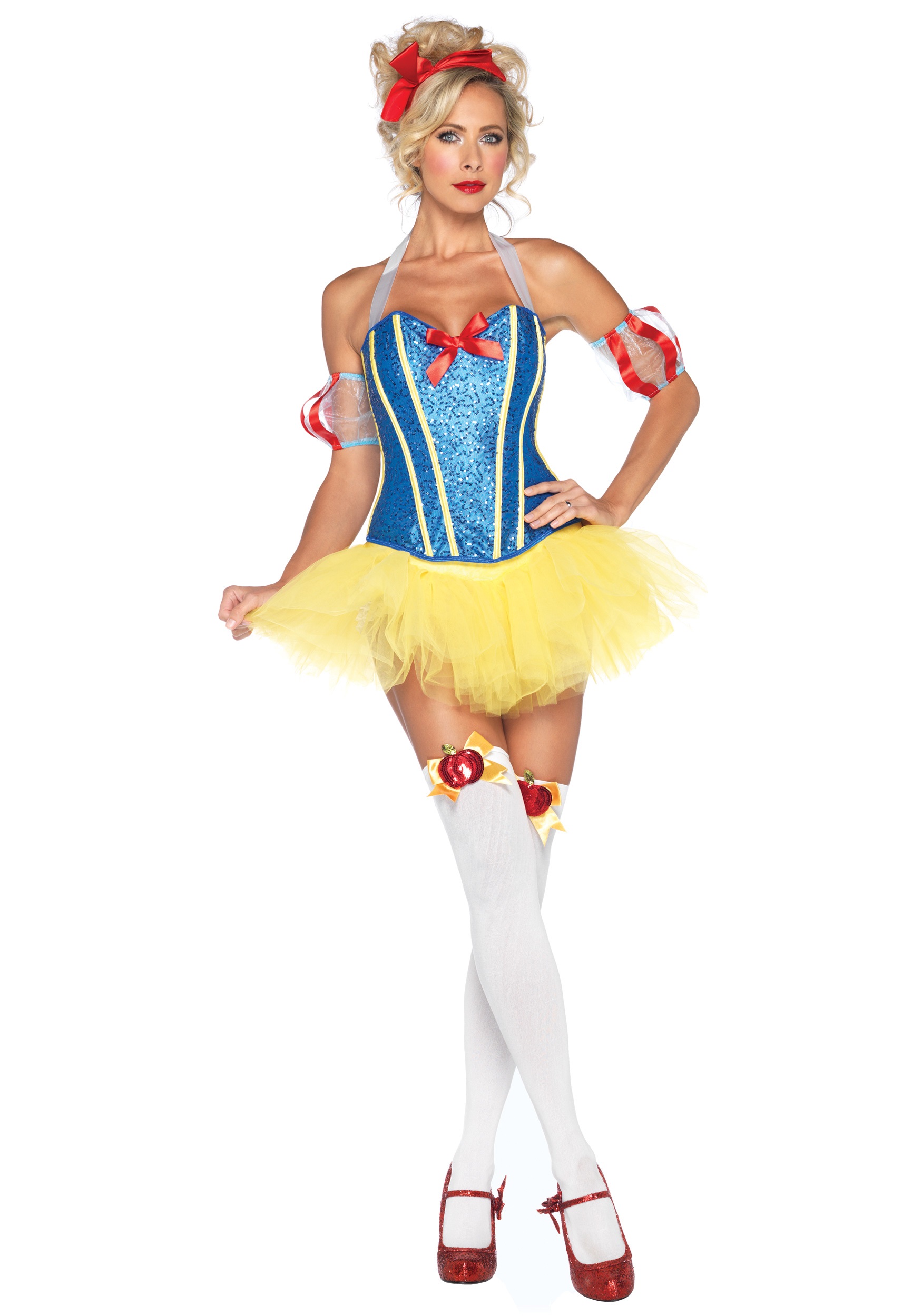 Sultry Snow White Costume Halloween Costume Ideas 2023