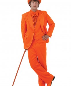 Deluxe Orange Tuxedo