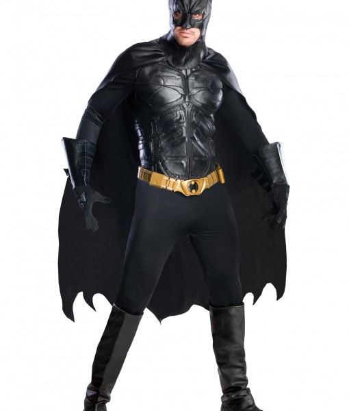 Grand Heritage Dark Knight Batman Costume