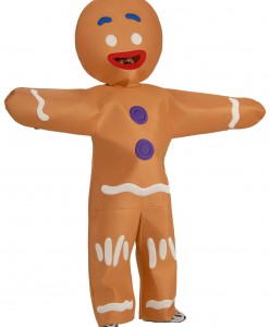 Adult Gingerbread Man Costume