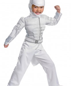 Toddler Storm Shadow Muscle Costume