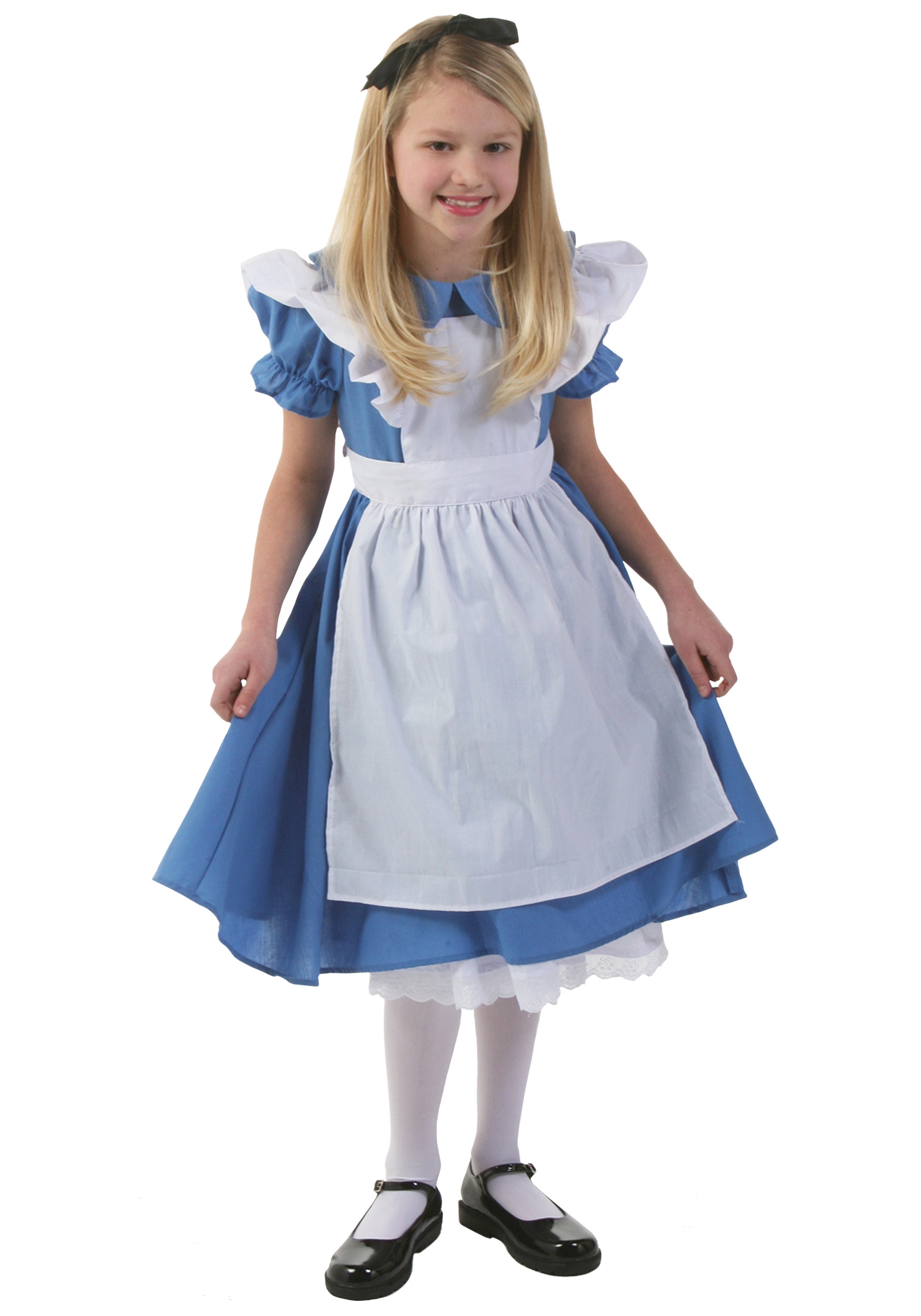 Child Deluxe Alice - Halloween Costume Ideas 2019