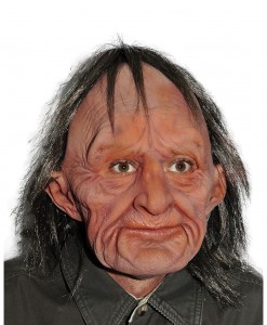 Old Man Mask