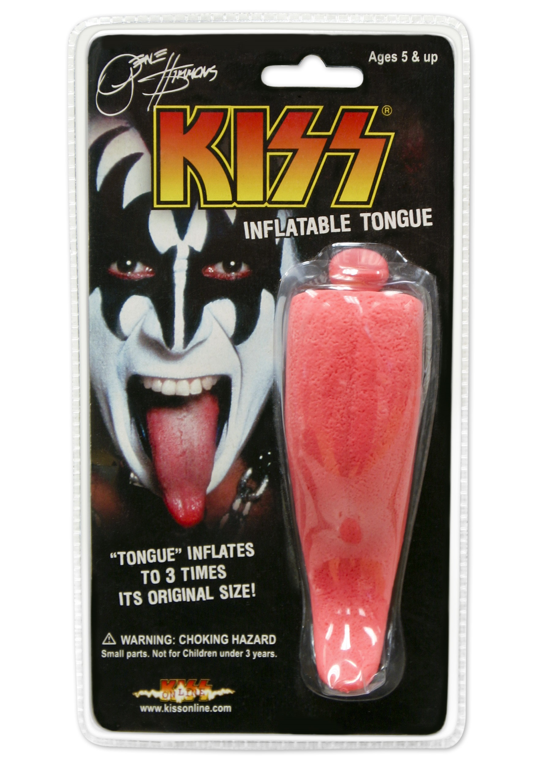 Gene Simmons Kiss Costume 